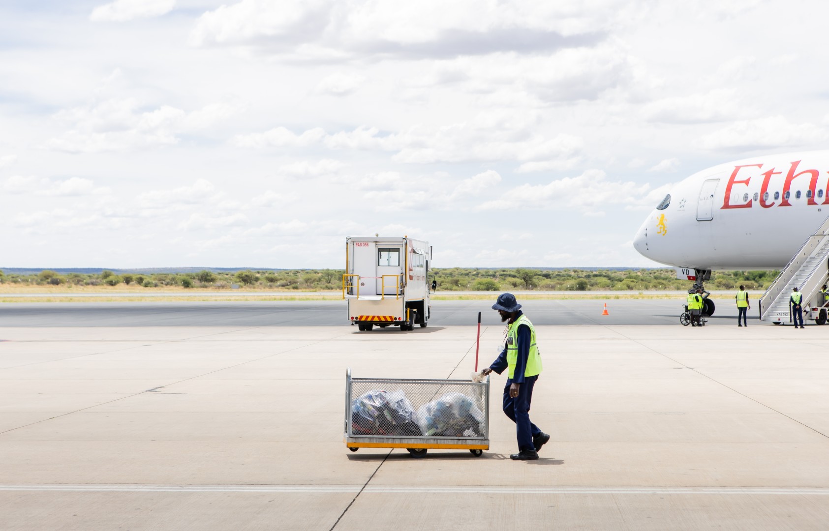 Aircraft grooming