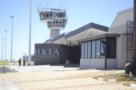 Hosea Kutako International Airport